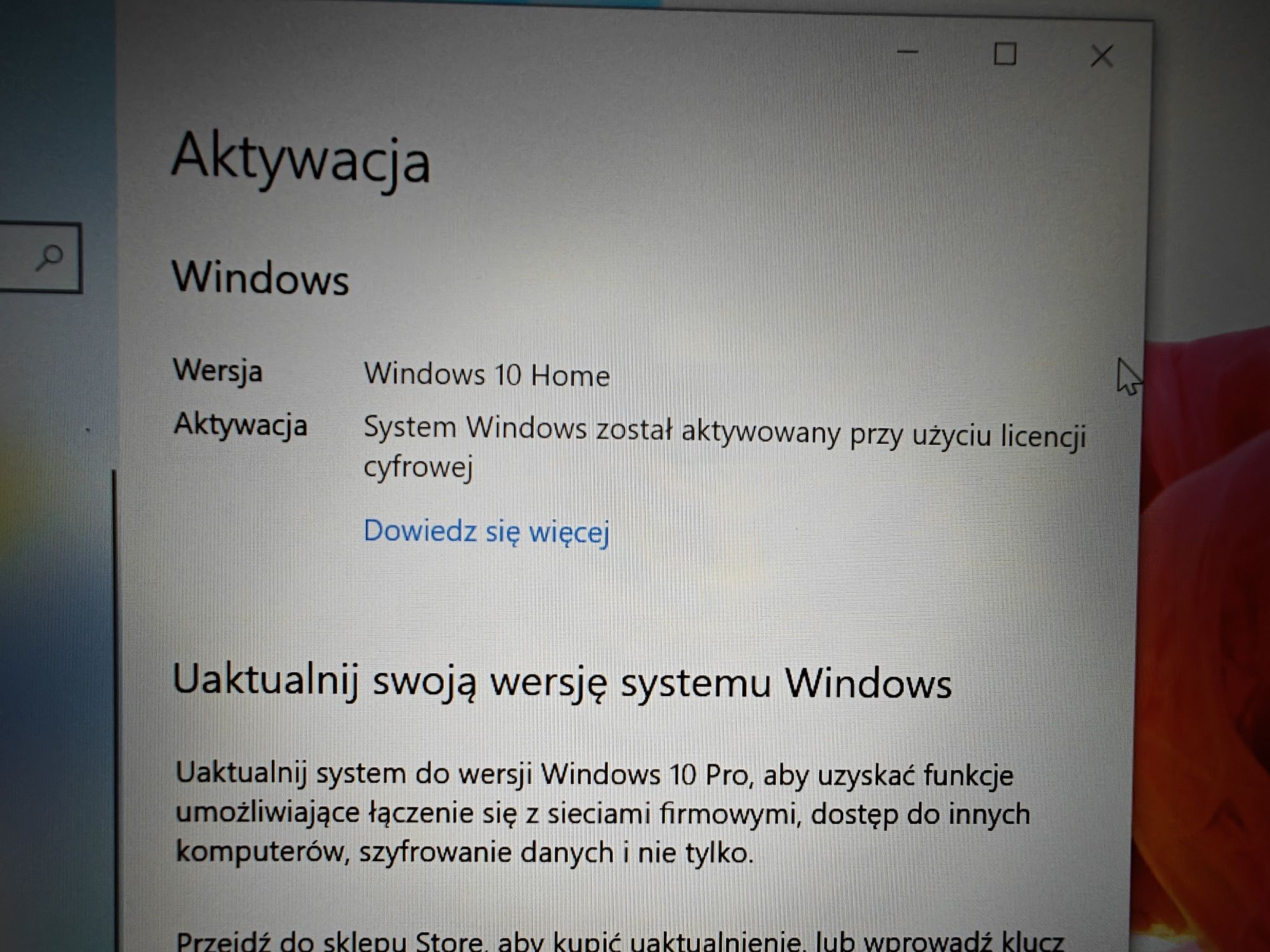 Huawei Matebook KPL-W00 z kapryśnym ładowaniem