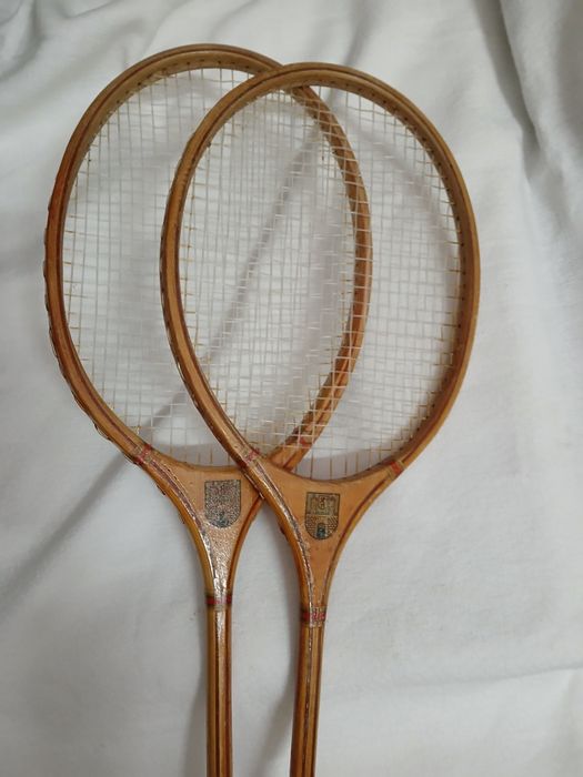 Rakiety do badmintona  PRL