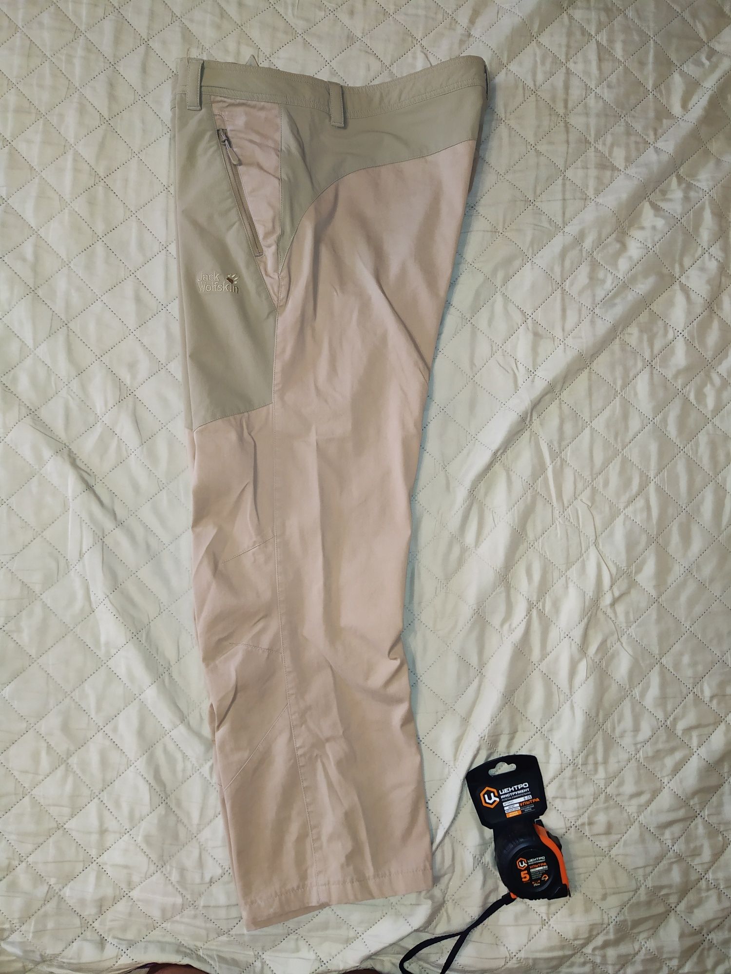 Трекинговые Jack Wolfskin Function 65 Hiking Pants брюки 52