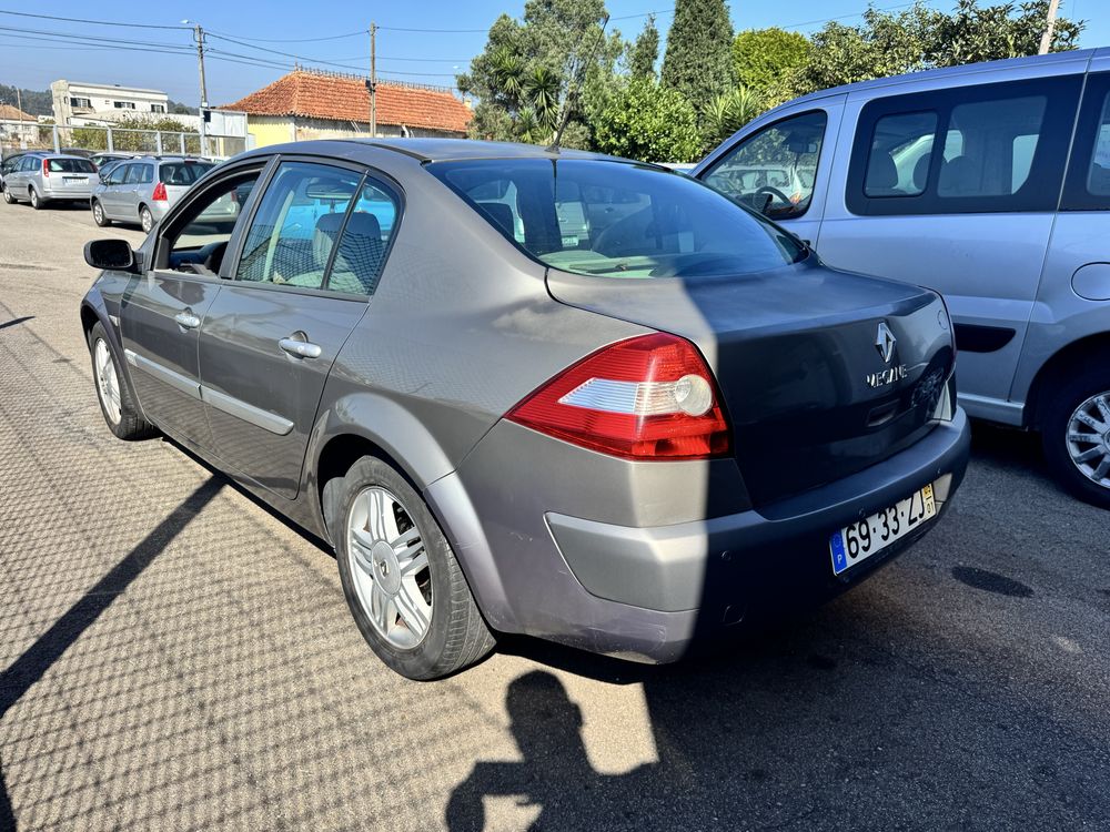 Renault Megane 1.5DCi 100CV