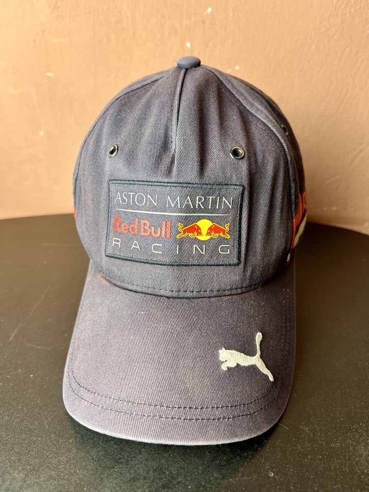 Czapka Aston Martin Red Bull Racing Puma