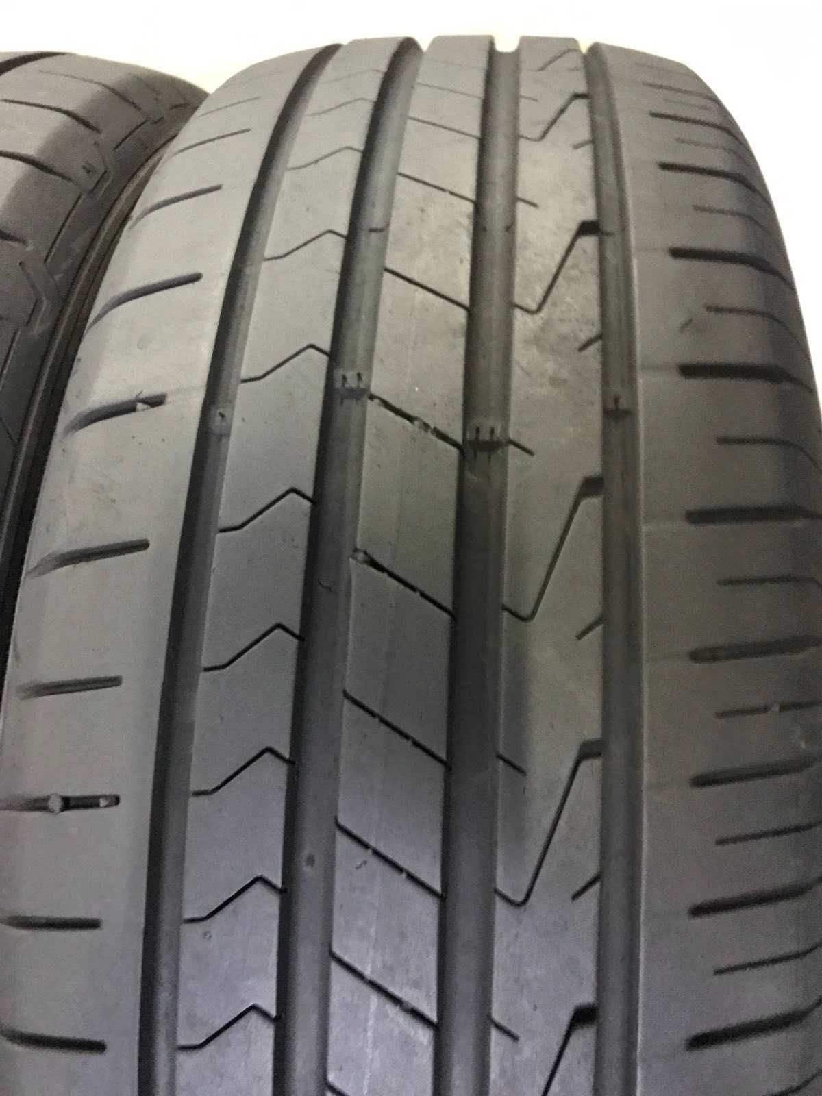 Шини Hankook 215/65r17 Пара літо б/у склад Оригінал