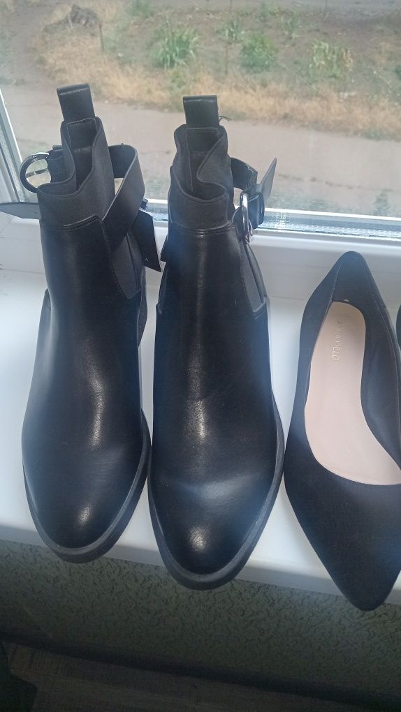 Бассоножки, туфли, балетки . 150 грн