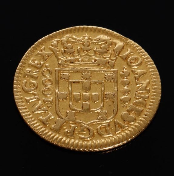 2 Moedas da Monarquia