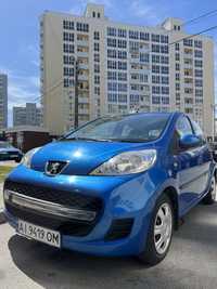 Peugeot 107, механіка.