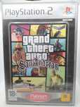 GTA san anreas ps2, sklep Tychy