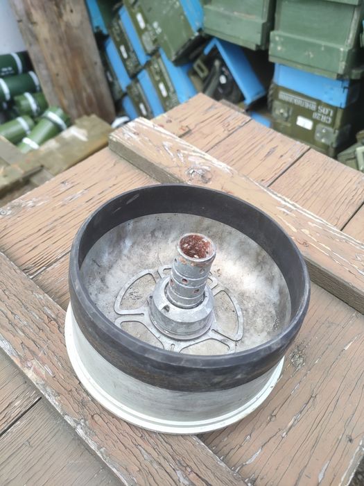 Spłonka zapalnik ćwiczebny APFSDS-T-TP Leopard 2A4