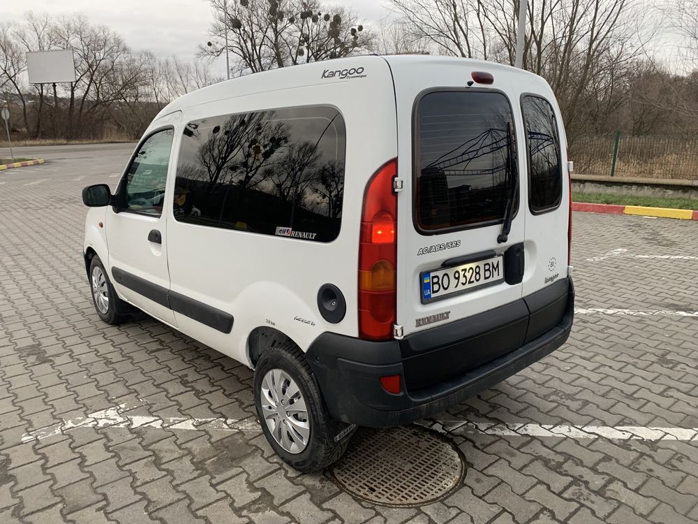 Renault Kangoo 2006рік 1.5cdi в дуже гарному стані, Канго