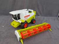 Bruder Kombajn zbożowy Claas Lexion 480