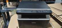 Drukarka Brother DCP 1512E