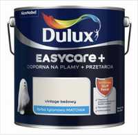 PROMOCJA 3+1 GRATIS Farba Dulux Easycare + 2,5l