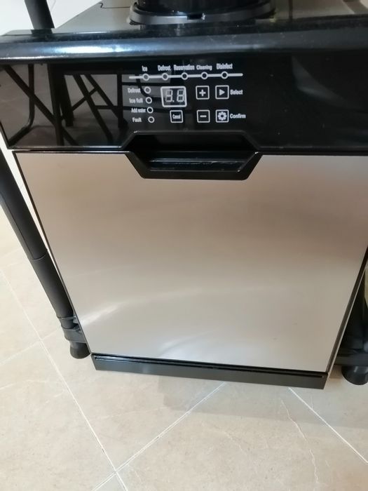 Máquina de fazer Gelo