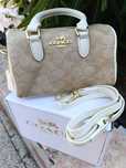Vendo mala coach nova