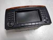 Radio com leitor de Cd para o Mercedes Class R e M W251 W164 e A2518202279  2518202279