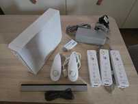 Konsola nintendo WIi przerobiona