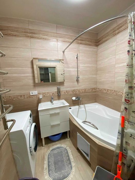 Сдается 3х ком, новый дом! Длительно!