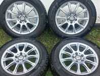 4 org. alufelgi MERCEDES 16 cali ,5x112+czujniki , Stan BDB !