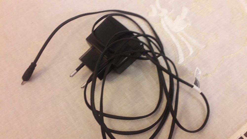 Ładowarka (AC-3E) do Nokii z cienkim bolcem-obn. ceny