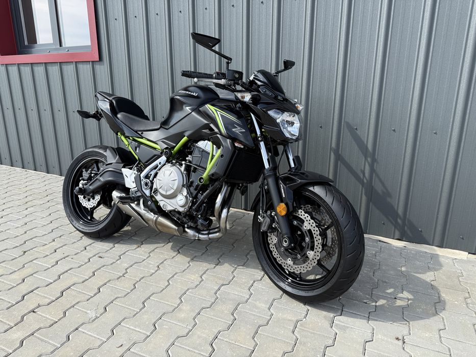 ‼️Kawasaki z650 er 650