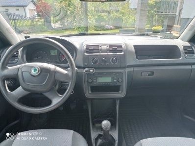 Okazja! Skoda Fabia HTP