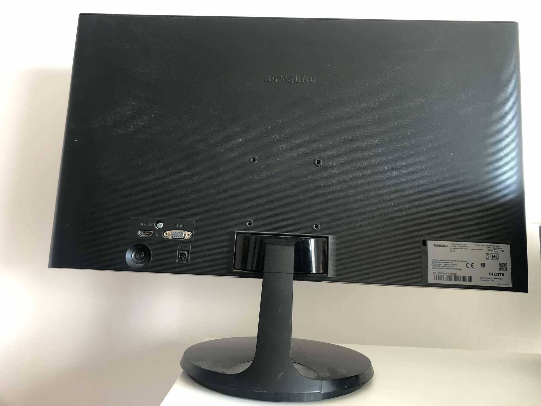 Monitor Samsung s24f350fh