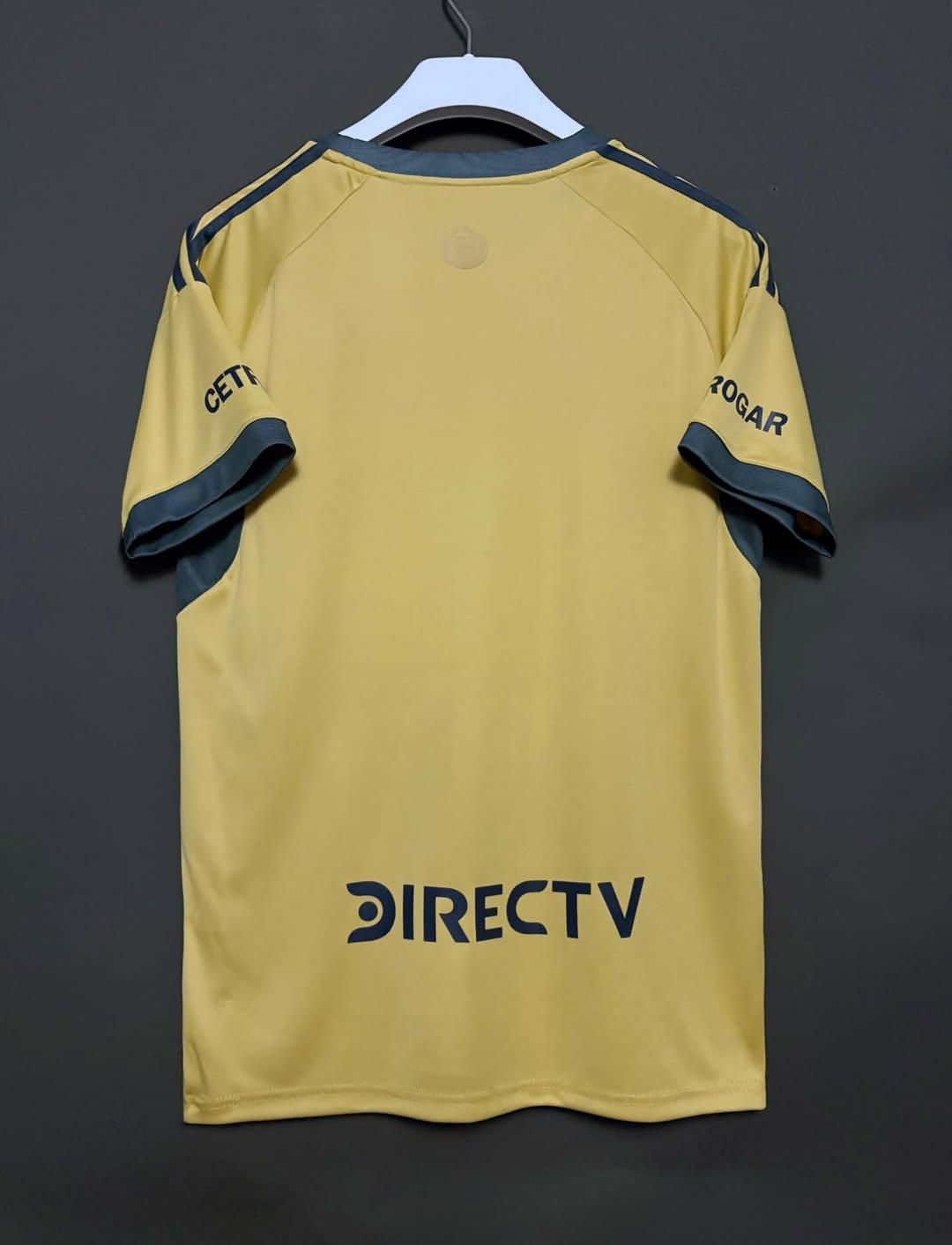 Camisola Boca Juniors 2025-26