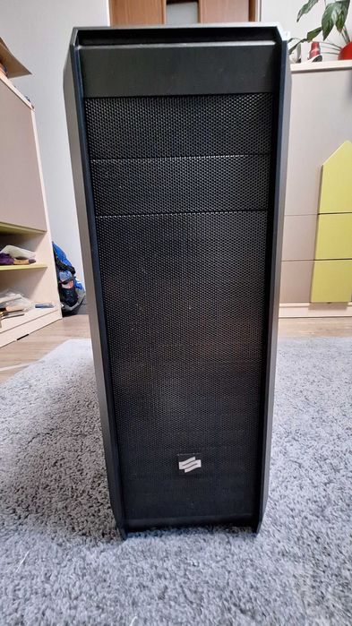 Komputer stacjornany gtx 1660 super i5 9400F i monitor 1080p 144 hz