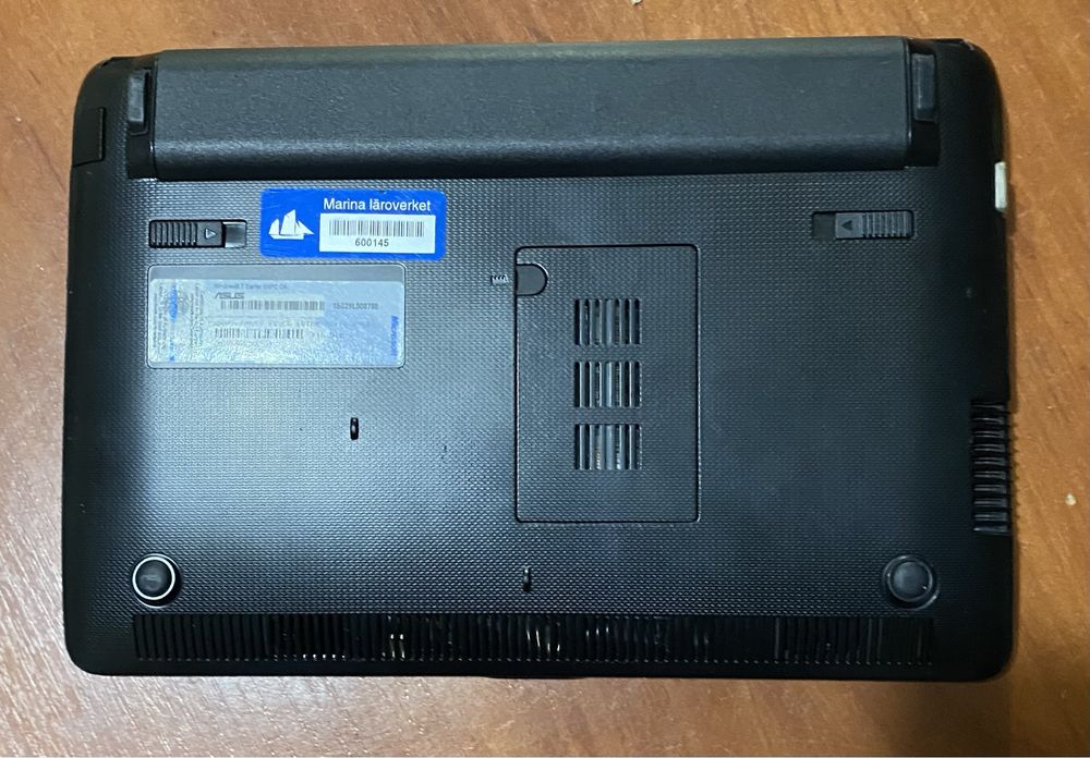 ноутбук Asus Eee PC 10"/ на відновлення! N1043