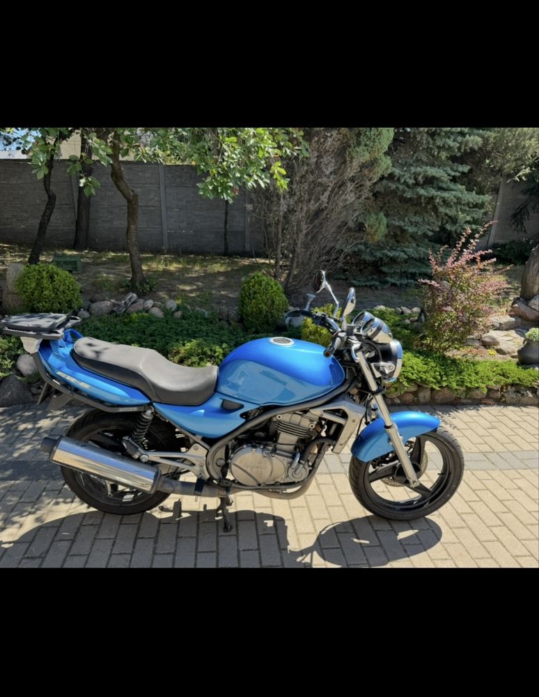 Kawasaki ER-5 Kat. A2