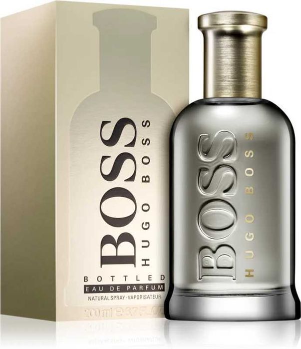 HUGO BOSS BOSS BOTTLED edp  200 ml produkt