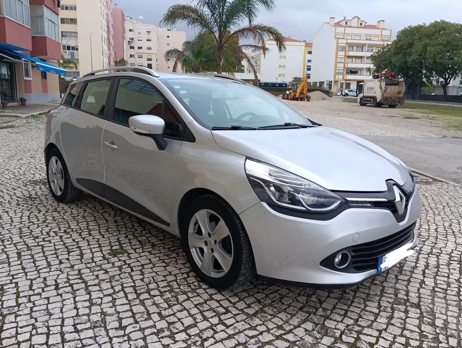 Renault Clio Sport Tourer 0.9 TCE Dynamique S
