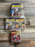 PlayStation Ps 3 Borderlands 1, 2 Game Of The Year Edition!