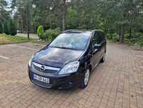 Opel Zafira 1.7 D Stan bardzo dobry. Mały przebieg