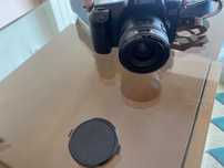 Máquina fotográfica Canon