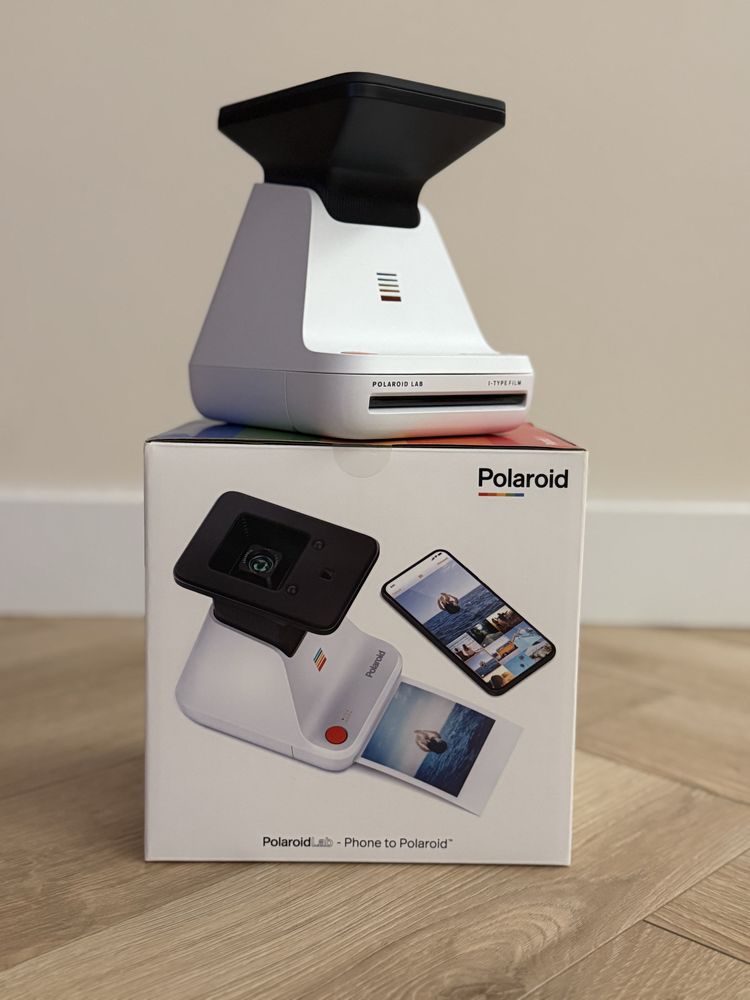 Polaroid Lab Natychmiastowa drukarka fotograficzna