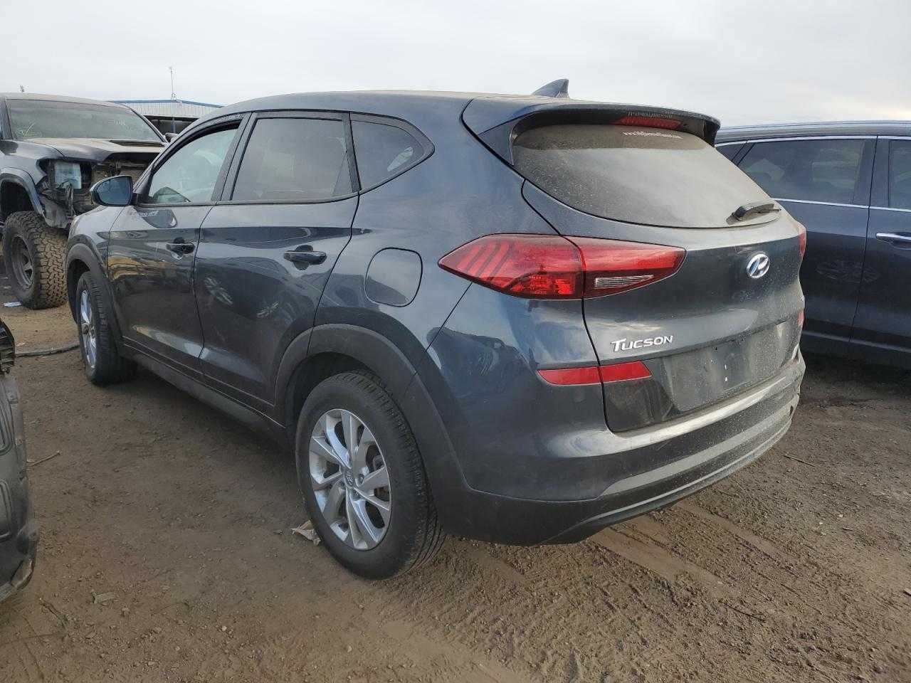 Hyundai Tucson SE 2019