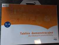 Plansze demonstracyjne