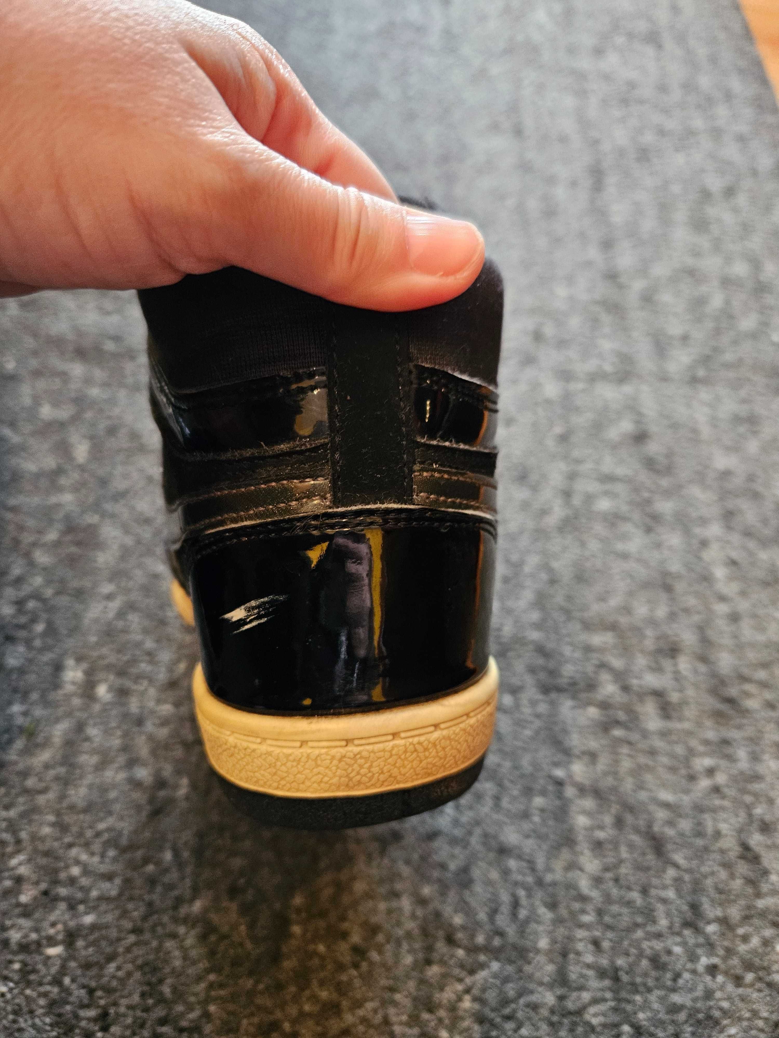 Buty damskie Nike Force na koturnie rozm. 38