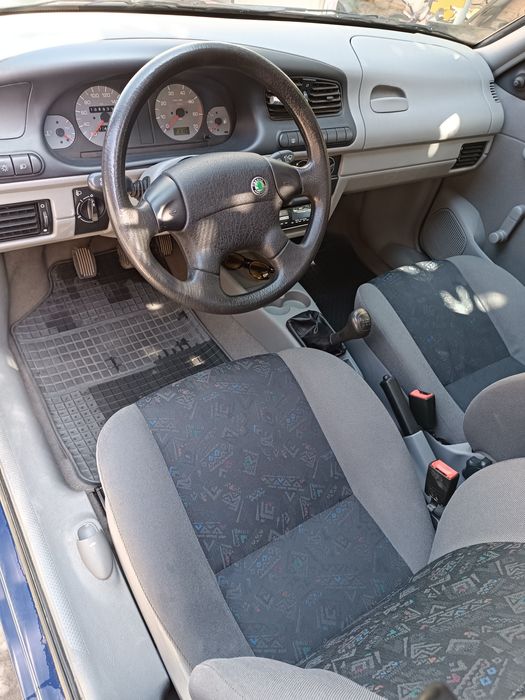 Продаю шкода філіція 2000 року в хорошому стані