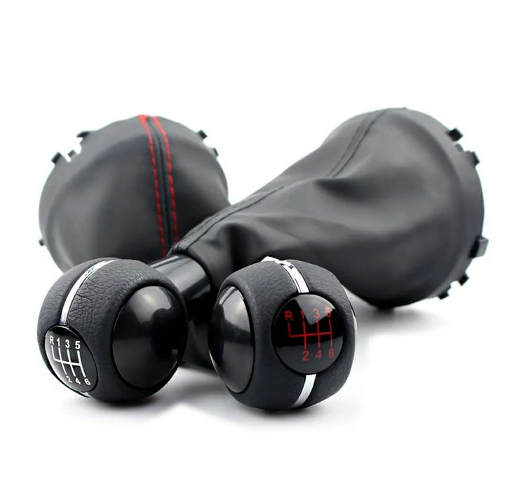 Moca Mini Cooper Manete Alavanca Punho mudança / Fole