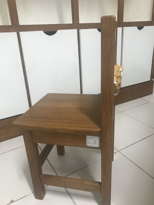 Mesa e Cadeiras de Criança