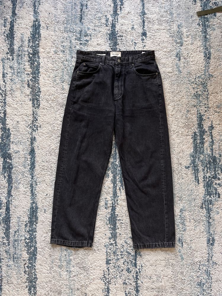 Jeans de homem P&B (baggy)