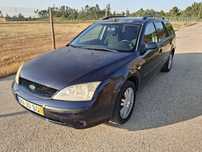 Ford Mondeo 2.0 TD dCI