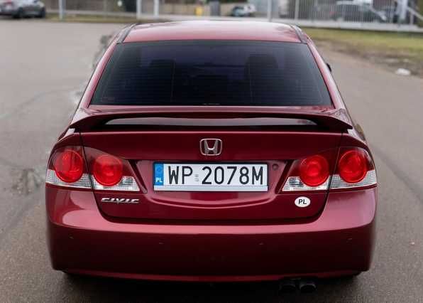 Фары Фара Разборка Honda Civic VIII 4D 05-11 Розборка Хонда Сивик 8 4Д