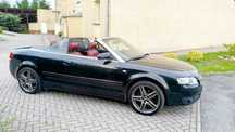 Sprzedam ładną audi a4-b7 - cabrio