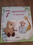 Seria 7 opowieści- o przytulankach