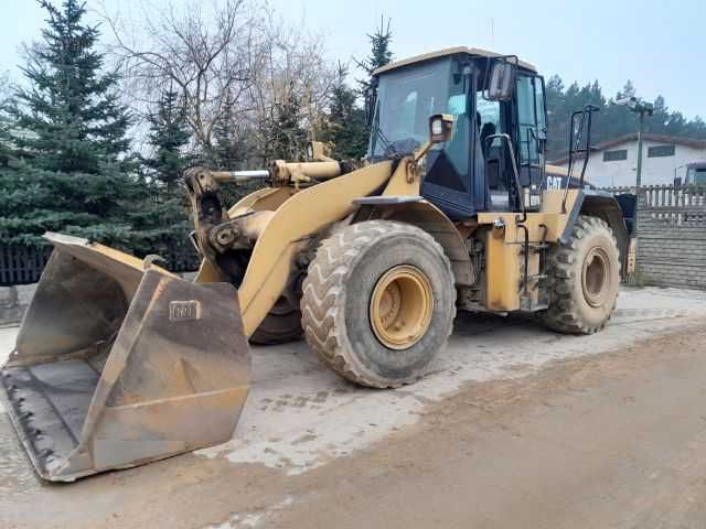 Ładowarka CAT 962 G caterpillar 2005r