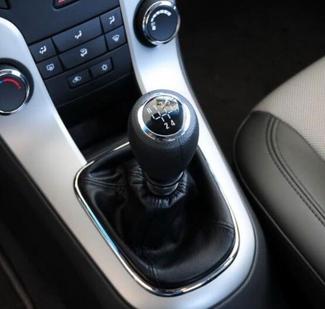 Ручка КПП Chevrolet Cruze Aveo Opel Vectra Шевроле Круз коробка переда