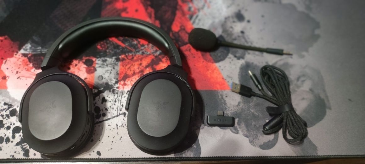 Наушники игровые Razer Barracuda X 2022