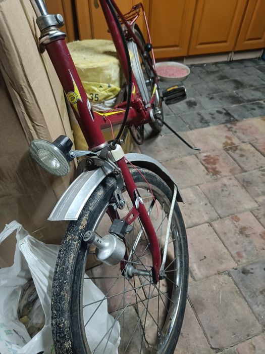 Rower składak kilka sztuk cena od